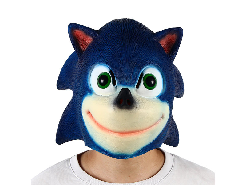 Sonic The Hedgehog masker