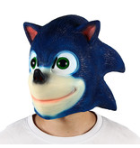 Sonic The Hedgehog mask