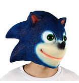 Sonic The Hedgehog mask