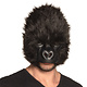 Plush Gorilla Mask