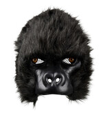 Pluche masker Gorilla