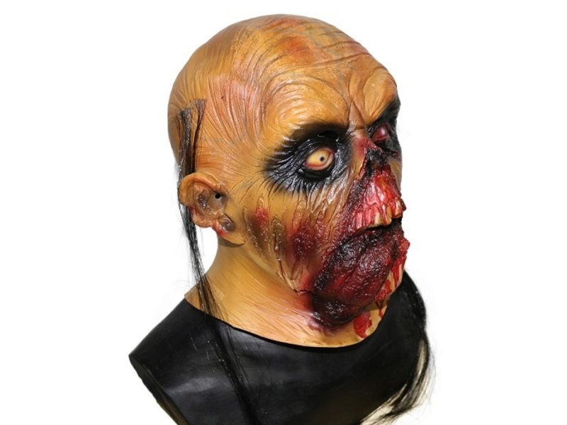 Zombie mask (Walking Dead)