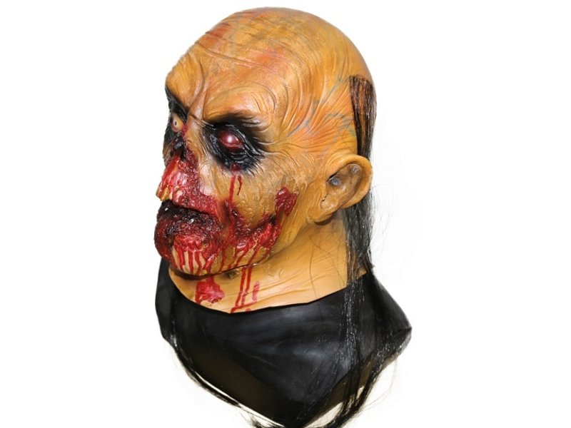 Masque de zombie (Walking Dead)