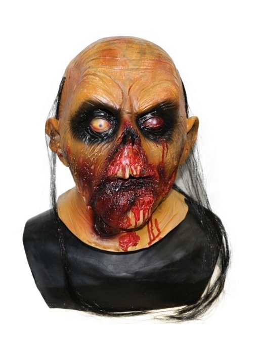 Zombie mask (Walking Dead)