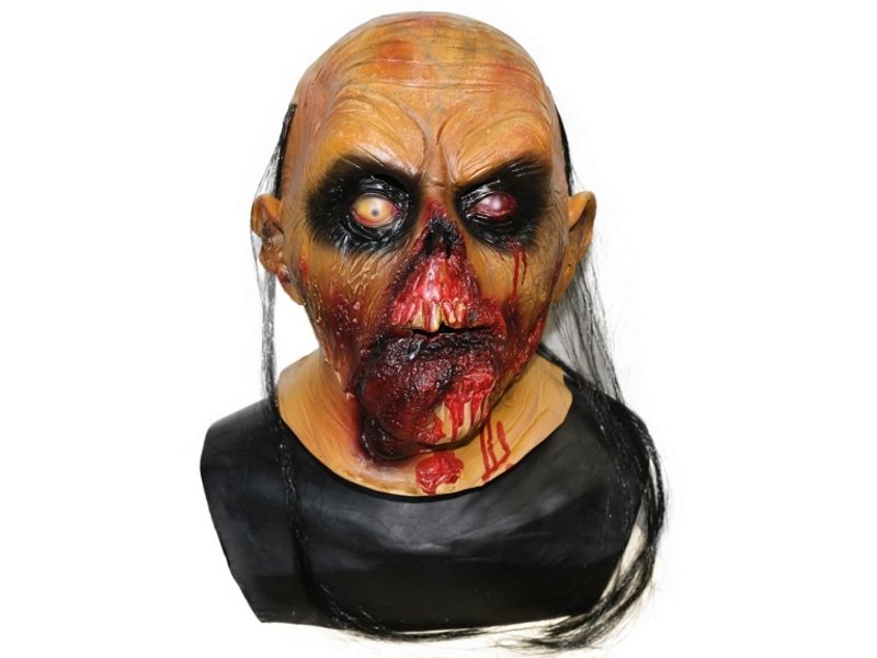 Zombie Maske (Walking Dead)