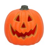 Blinking pumpkin (20 cm) Halloween decoration