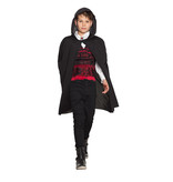 Cape pour enfant noir (115cm)