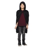 Black Cape kid 'Dusk' (75 cm)