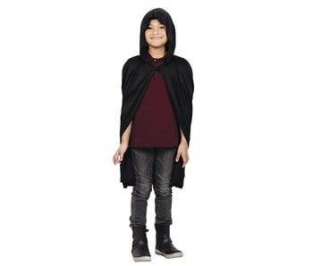 Black Cape kid 'Dusk' (75 cm)