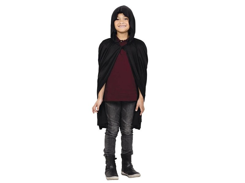 Black Cape kid 'Dusk' (75 cm)