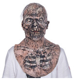 Zombie masker met borststuk (Walking Dead)