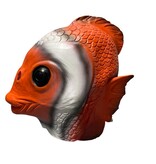 Fish Mask (Coral Fish 'Nemo')