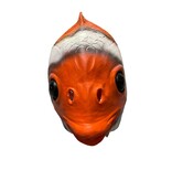 Fish Mask (Coral Fish 'Nemo')