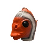 Vis masker (koraalvis 'Nemo')