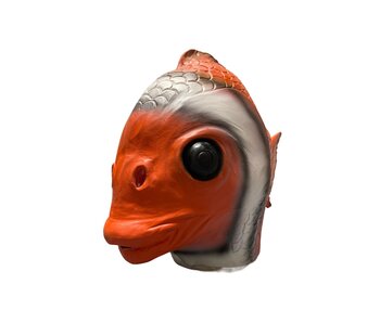 Fischmaske (Korallenfisch 'Nemo')