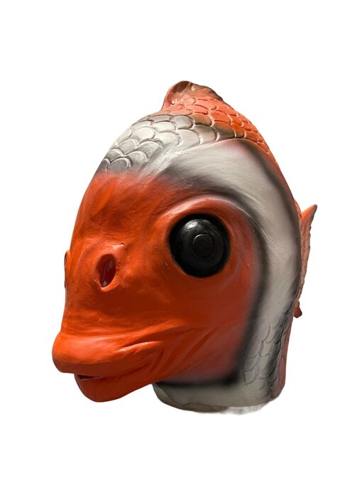 Fischmaske (Korallenfisch 'Nemo')