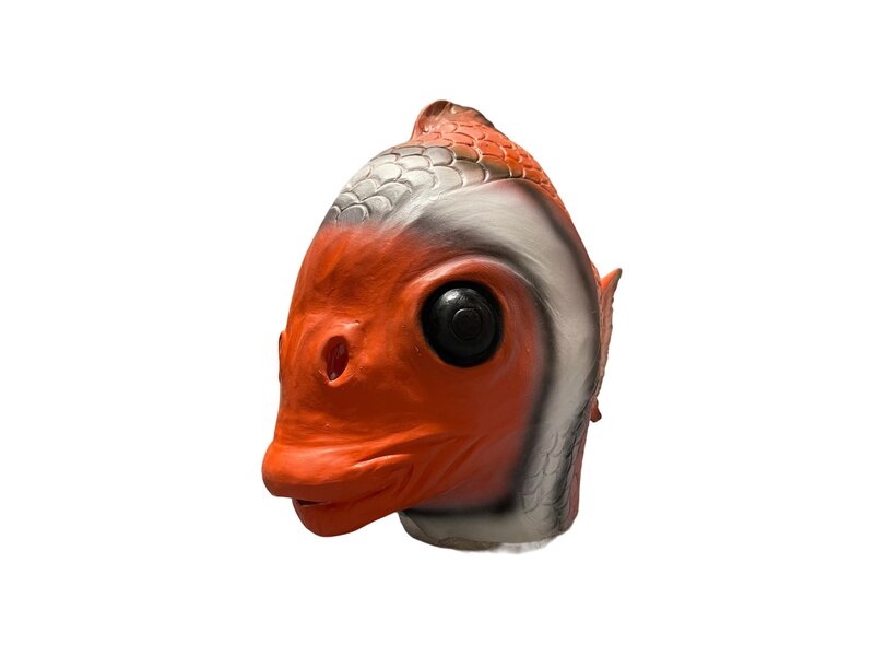 Fish Mask (Coral Fish 'Nemo')