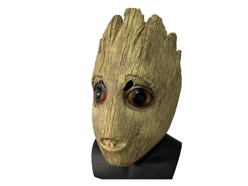 Maschera di Baby Groot - Guardiani Della Galassia