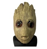 Baby Groot masker - Guardians Of The Galaxy