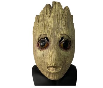 Baby Groot mask