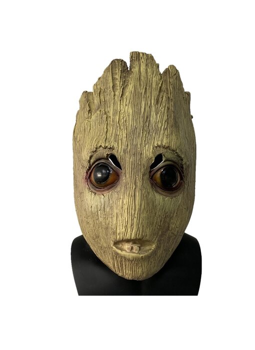 Maschera di Baby Groot