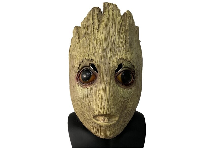 Maschera di Baby Groot - Guardiani Della Galassia