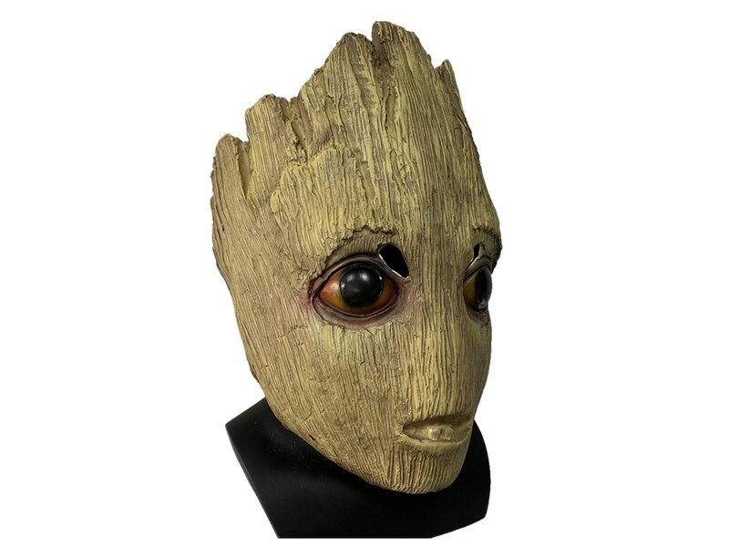 Baby Groot mask - Guardians Of The Galaxy