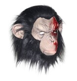 Apenmasker 'Koba' (Planet of the Apes) Chimpansee