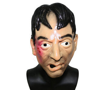 Maschera da pugile Rocky Balboa (Sylvester Stallone)