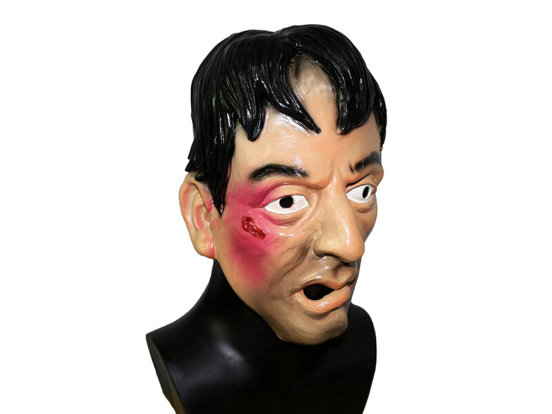 Rocky Balboa boxer mask (Sylvester Stallone)