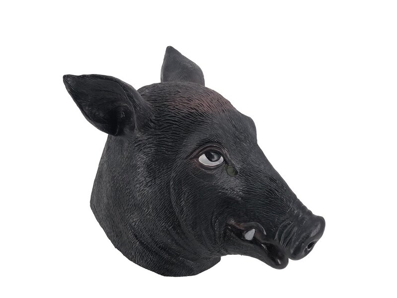 Boar mask