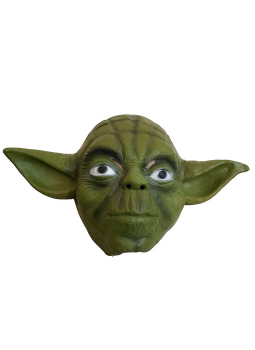 Yoda mask (Star Wars)