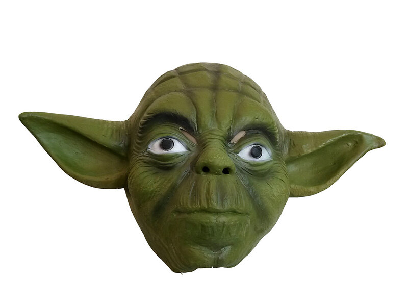 Maschera di Yoda (Star Wars)
