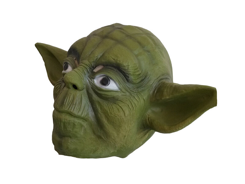 Maschera di Yoda (Star Wars)