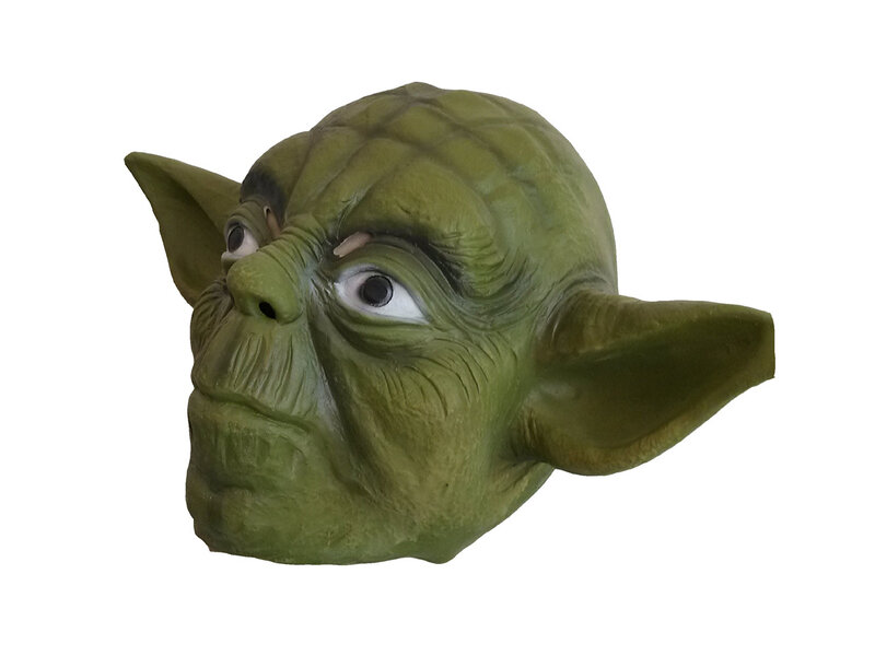Yoda Maske (Star Wars)