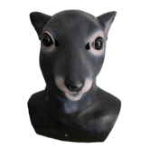 Mouse mask (grey)
