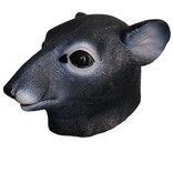 Masque de souris (gris)