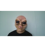 Alien mask 'Big Eyes'