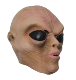 Alien mask 'Big Eyes'