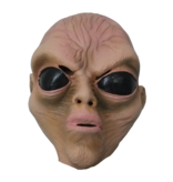 Alien mask 'Big Eyes'