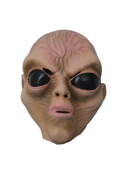 Masque extraterrestre 'Big Eyes'