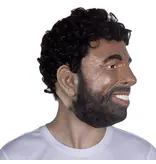 Mohamed Salah maske