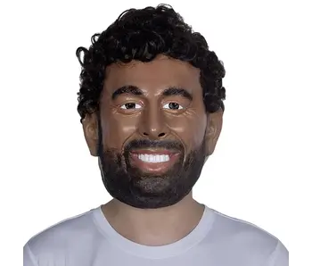 Mohamed Salah mask