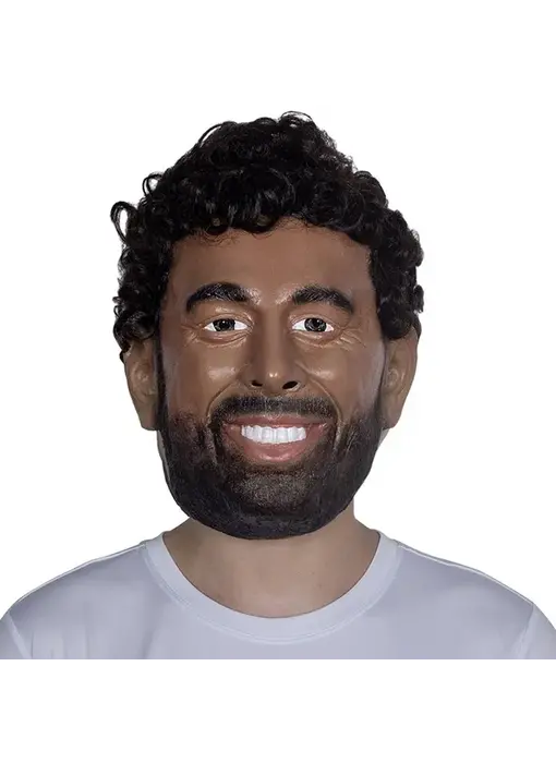 Mohamed Salah masker