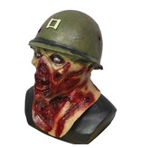 Maschera da zombie (soldato americano)