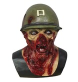 Maschera da zombie (soldato americano)