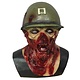 Zombie masker (Amerikaanse soldaat)