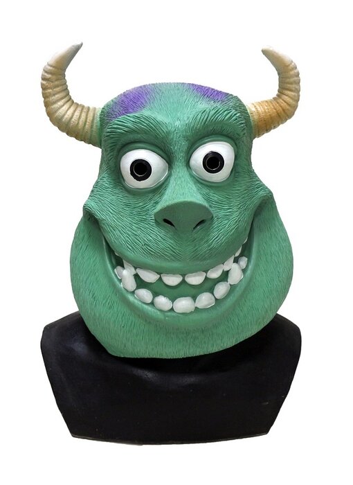 Monsters Inc. masker (Sullivan)