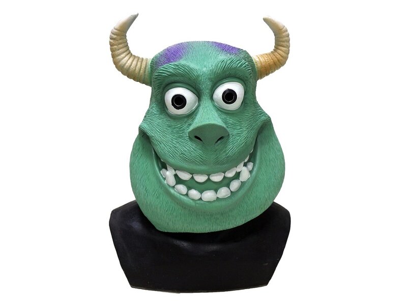 Maschera di Monsters Inc. (Sullivan)