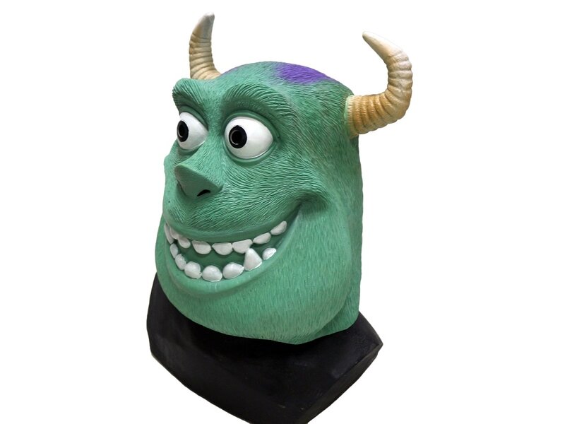 Monsters Inc. mask (Sullivan)